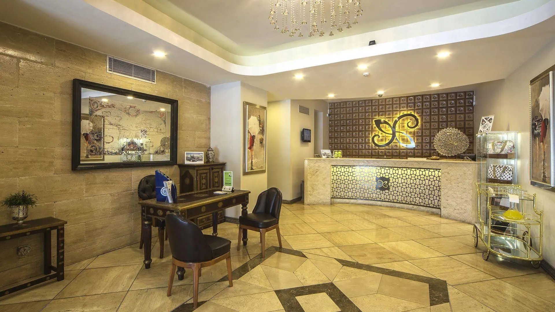 Mood Design Suites Κωνσταντινούπολη Ξενοδοχείο