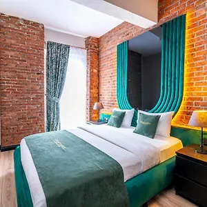 Karakoy Aparts - Special Category **** Estambul