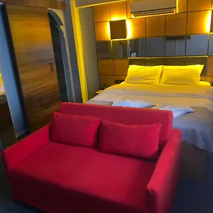 Hotel Kadikoey Linda