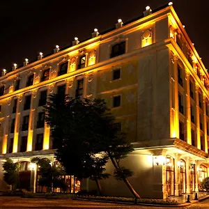 Deluxe Golden Horn Sultanahmet **** Estambul