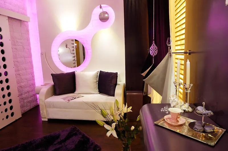 Mood Design Suites Istanbul Hotel