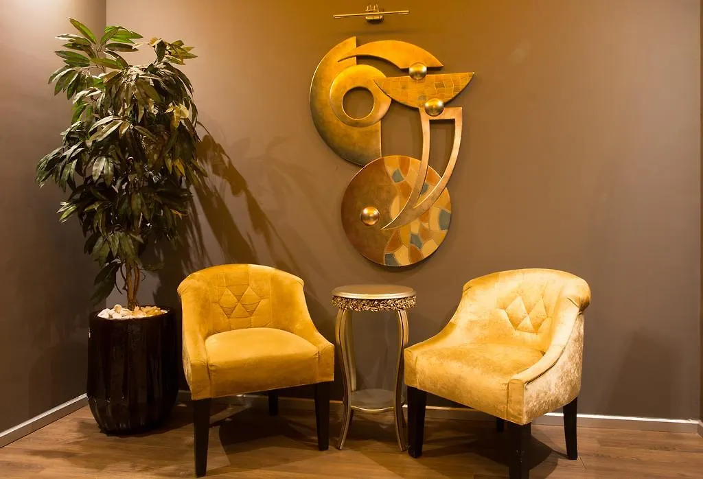 **** Hotel Mood Design Suites Istanbul Turkey