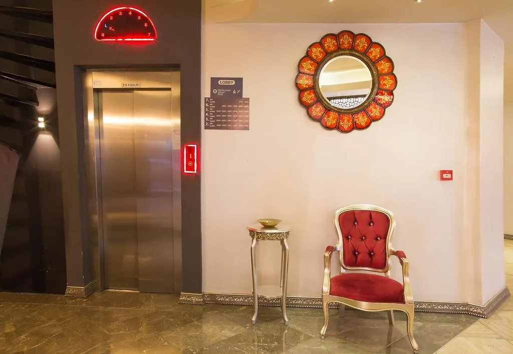 Hotel Mood Design Suites Istanbul