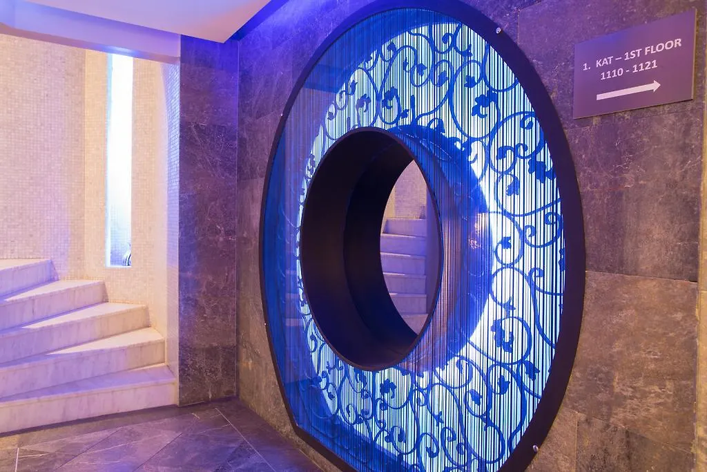 Mood Design Suites Istanbul Turkey