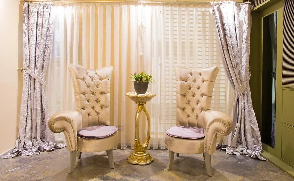 Hotel Mood Design Suites Istanbul