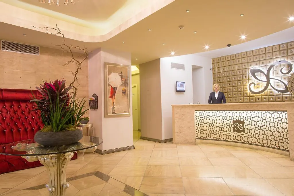 Mood Design Suites Istanbul Hotel