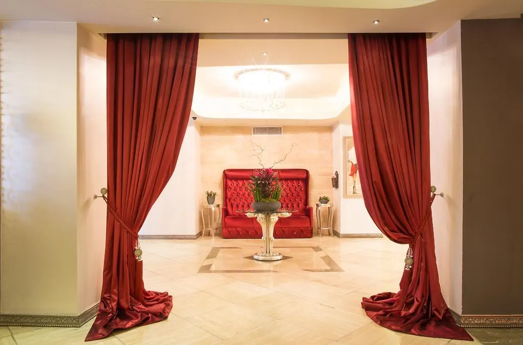 **** Hotel Mood Design Suites Istanbul Turkey