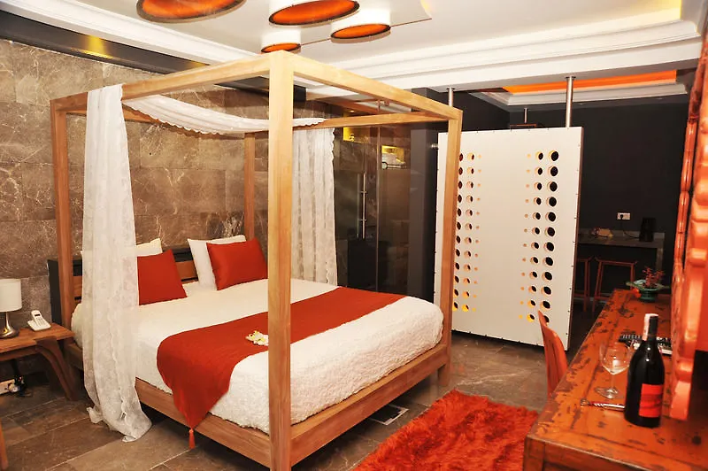 Mood Design Suites Istanbul Turkey