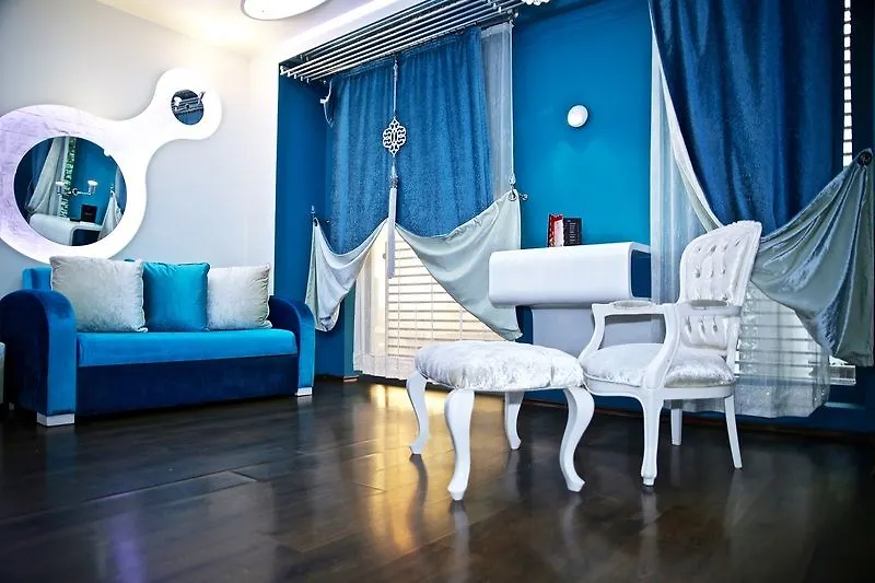 Mood Design Suites Istanbul 4*,
