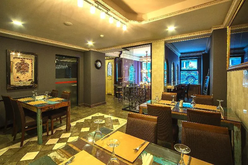 Mood Design Suites Istanbul Hotel
