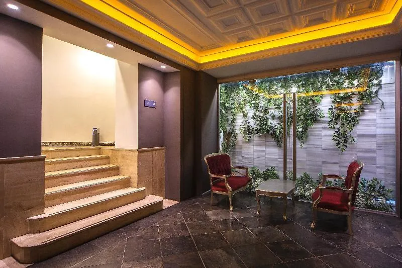 Mood Design Suites Istanbul