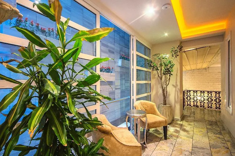 Mood Design Suites Istanbul Hotel