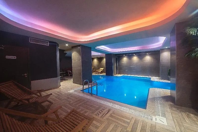 **** Hotel Mood Design Suites Istanbul Turkey