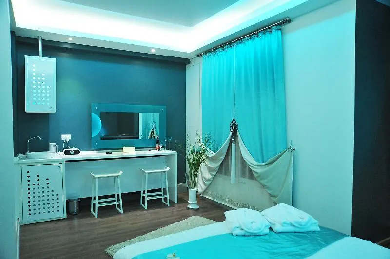 **** Hotel Mood Design Suites Istanbul Turkey