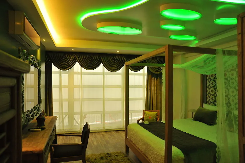 Mood Design Suites Istanbul Hotel