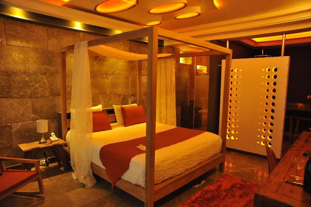 Mood Design Suites Istanbul Turkey