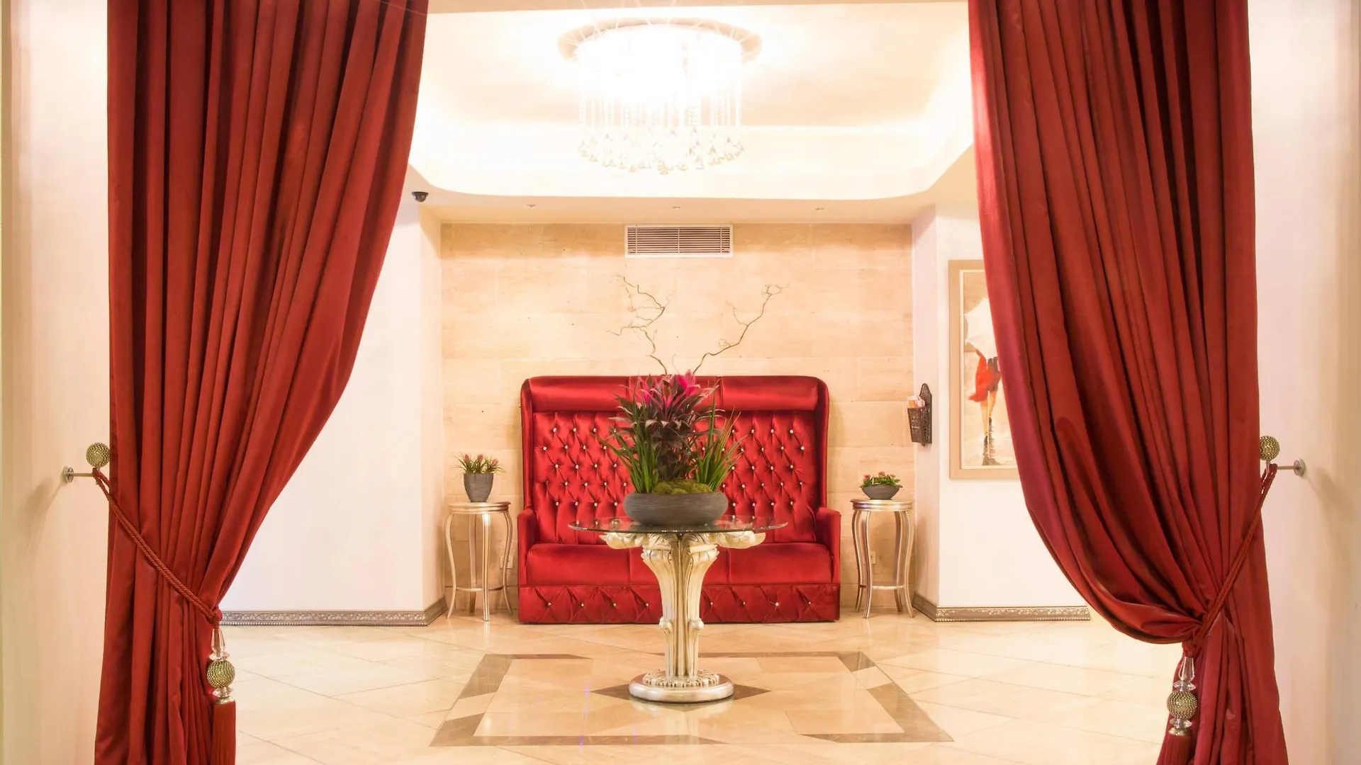 Mood Design Suites Istanbul