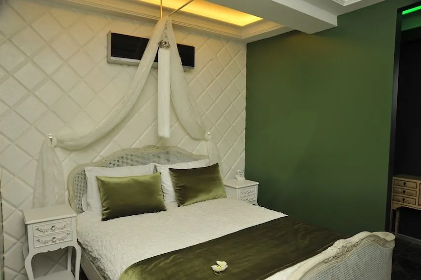 Mood Design Suites Istanbul Hotel