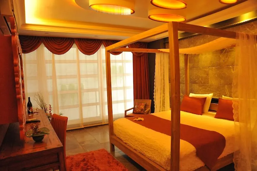 Mood Design Suites Istanbul 4*,  Turkey