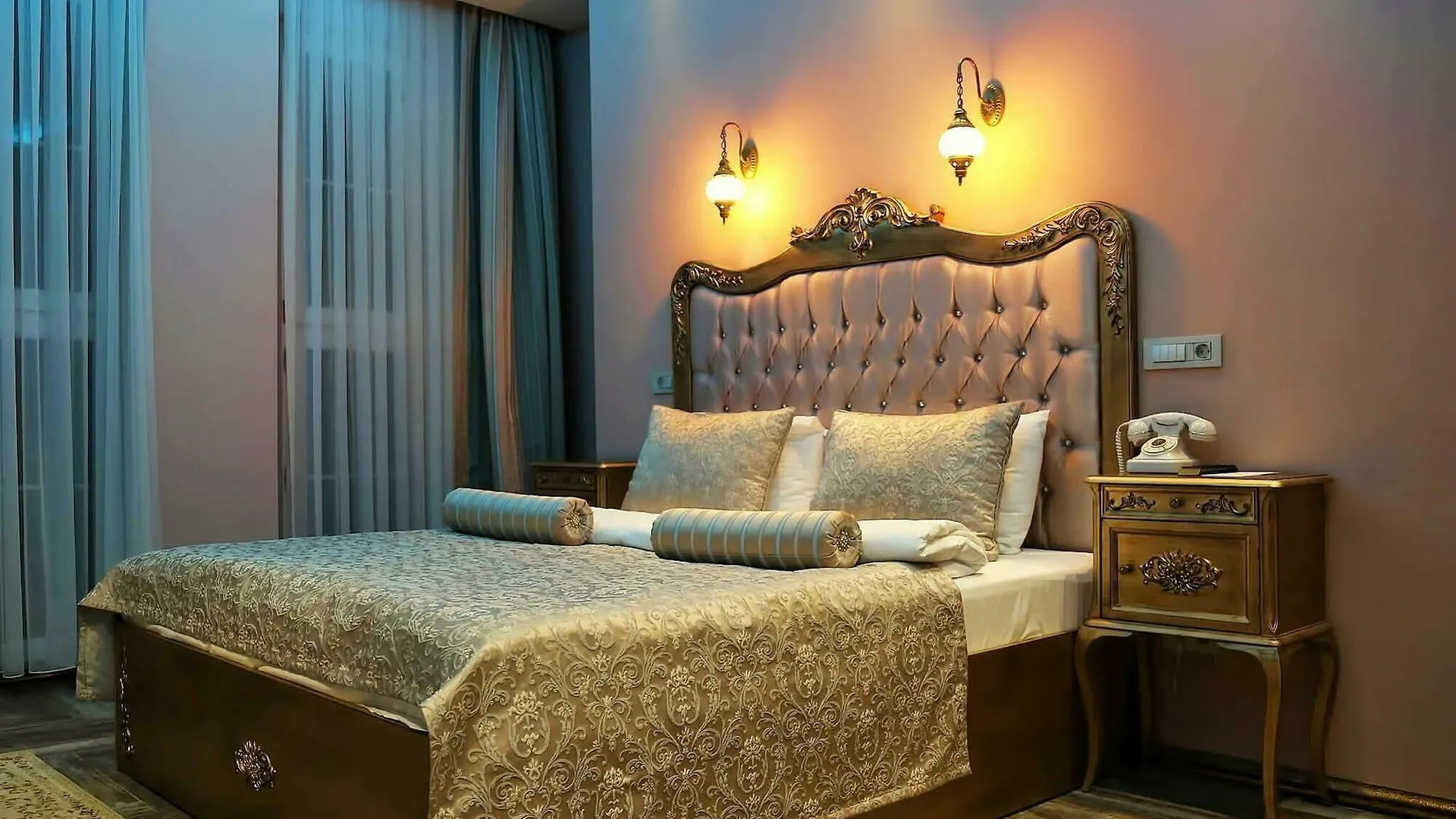 Hotel Mood Design Suites Istanbul