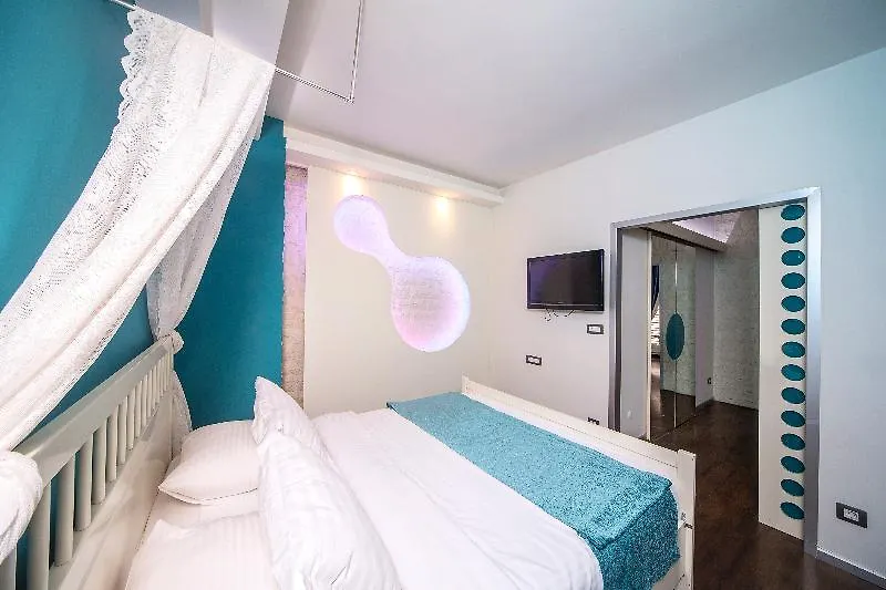 **** Hotel Mood Design Suites Istanbul Turkey