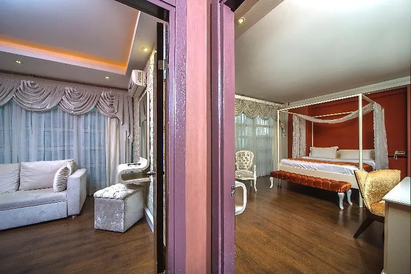 Mood Design Suites Istanbul 4*,  Turkey