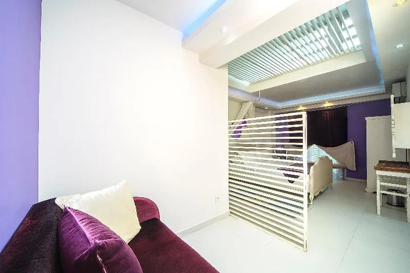 Mood Design Suites Istanbul 4*,
