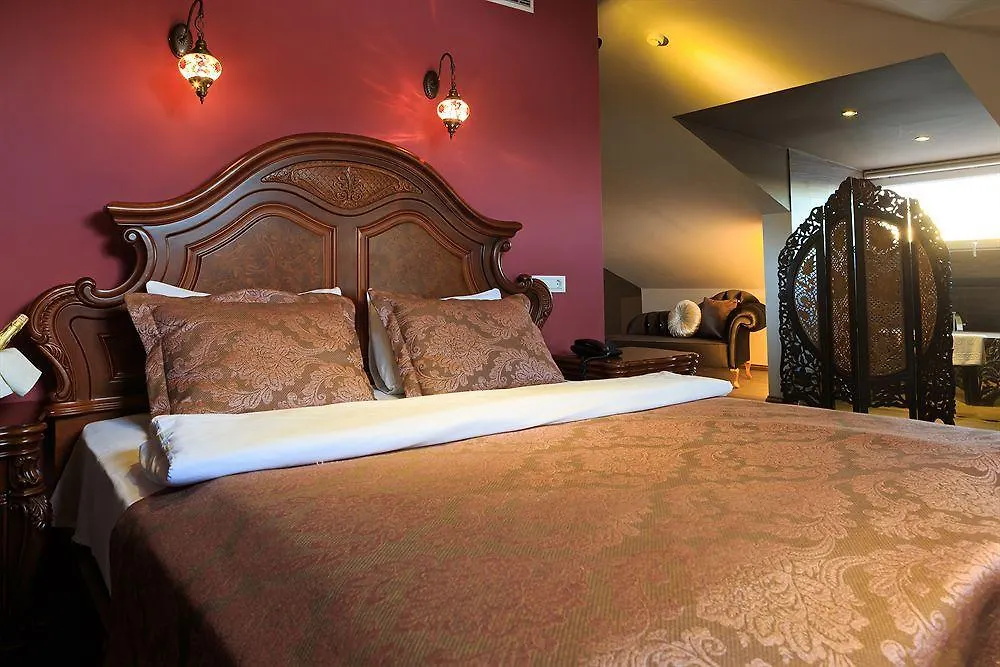 Hotel Mood Design Suites Istanboel
