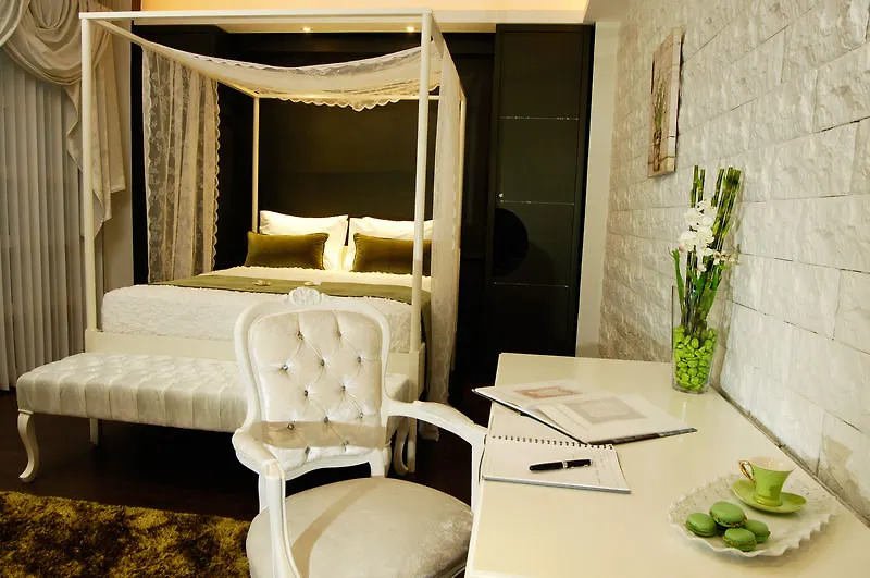 Hotel Mood Design Suites Istanboel