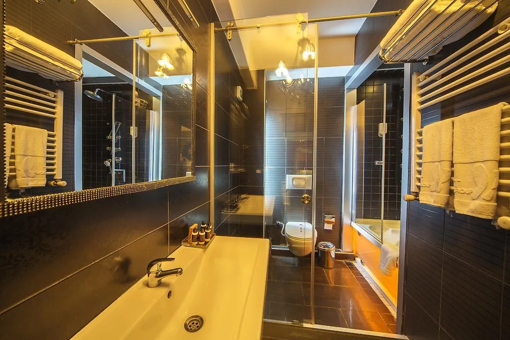 Mood Design Suites Istanboel Turkije