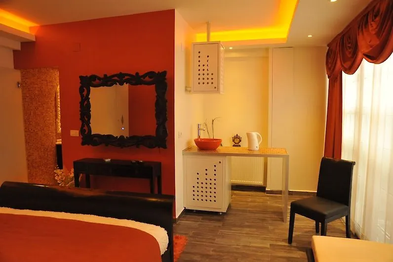 Mood Design Suites Istanboel Hotel