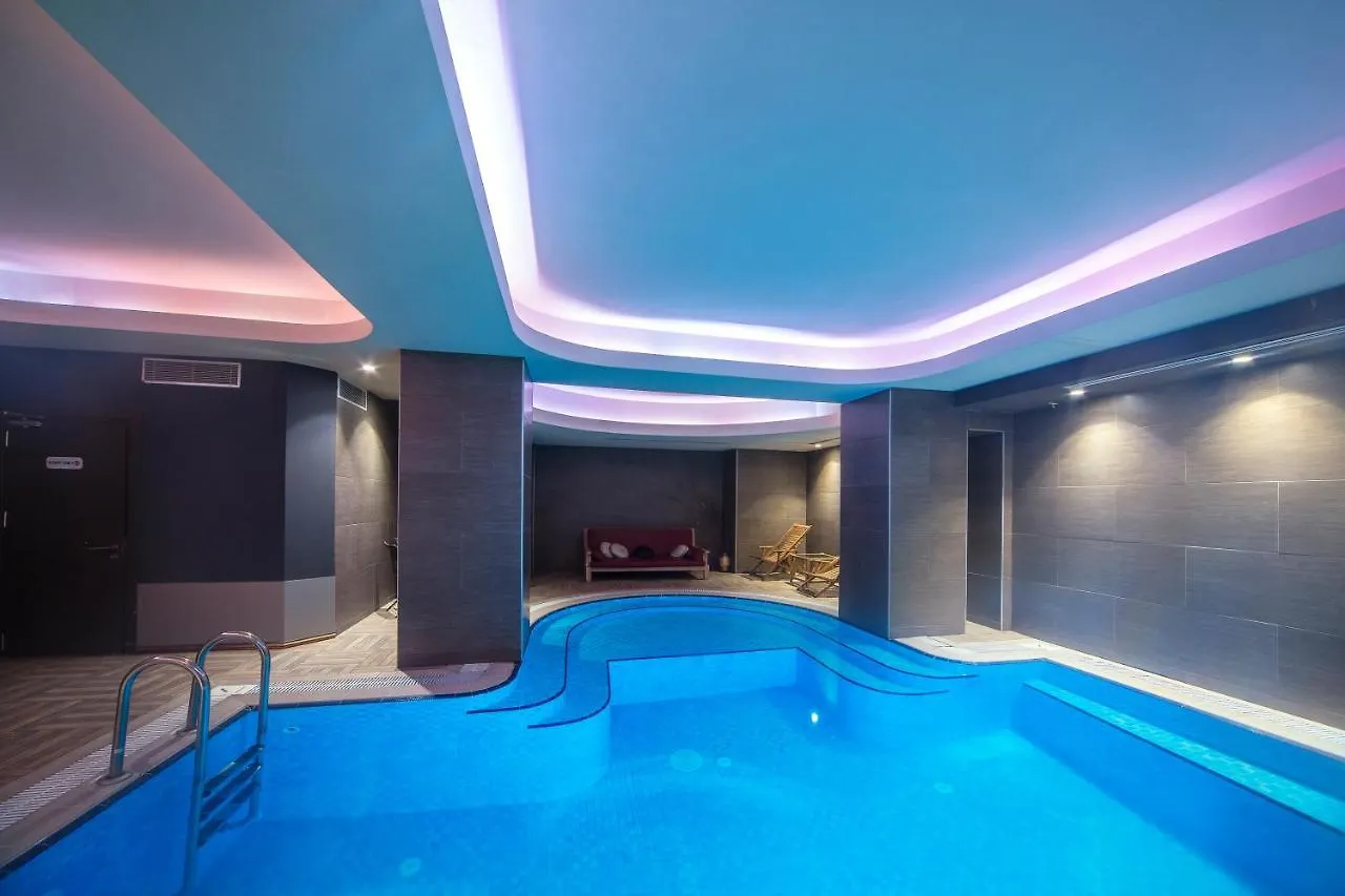 Mood Design Suites Istanboel