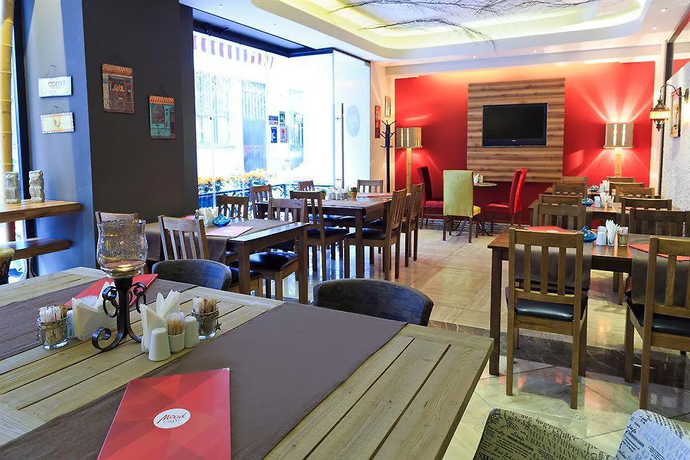 Hotel Mood Design Suites Istanboel