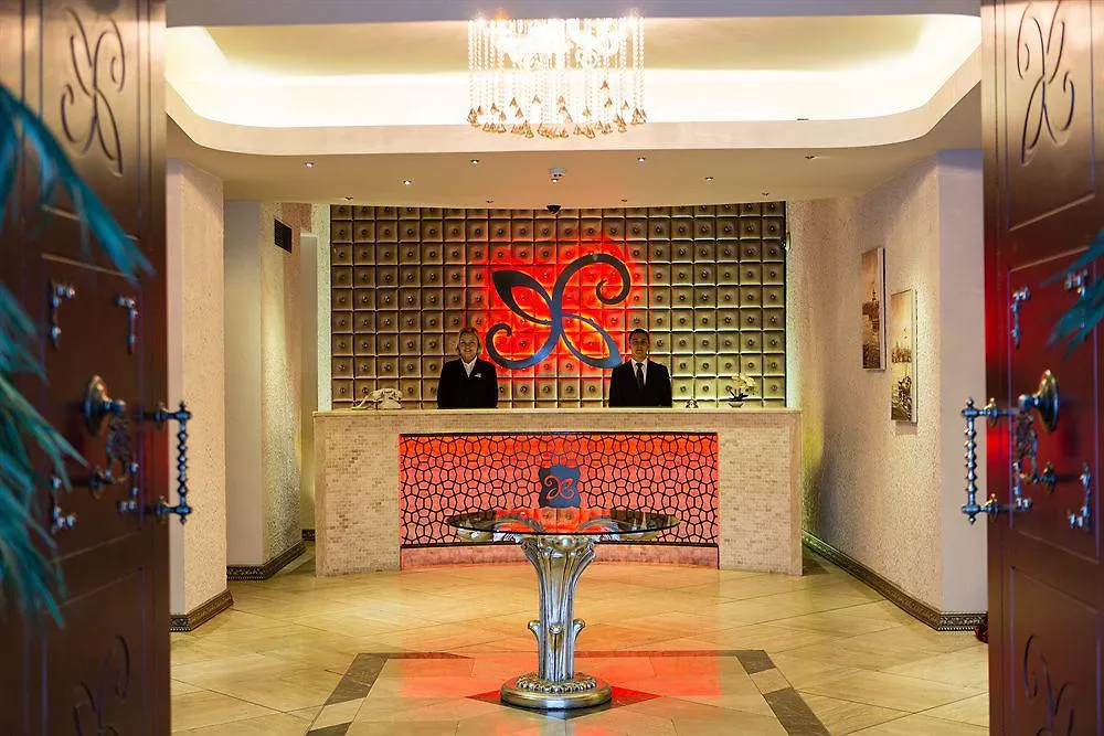 Mood Design Suites Istanboel Turkije