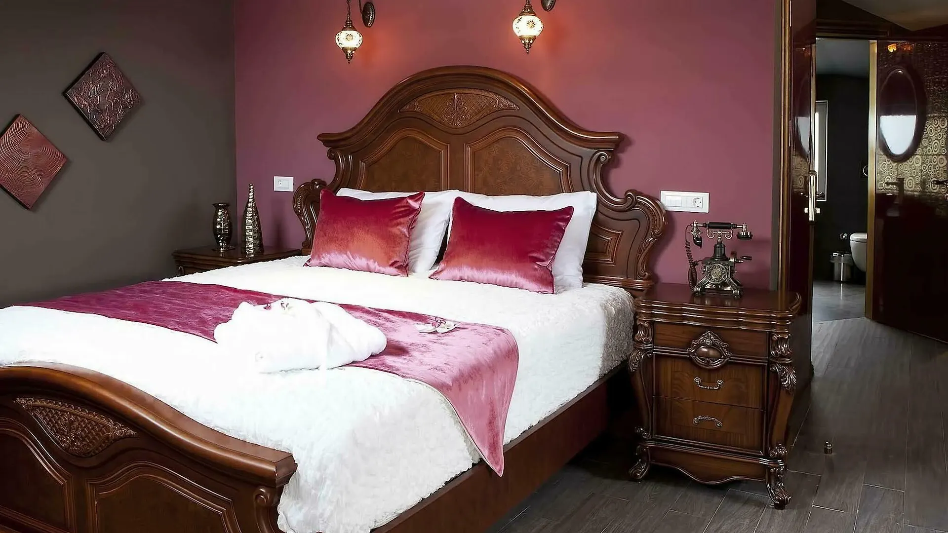 **** Hotel Mood Design Suites Istanboel Turkije