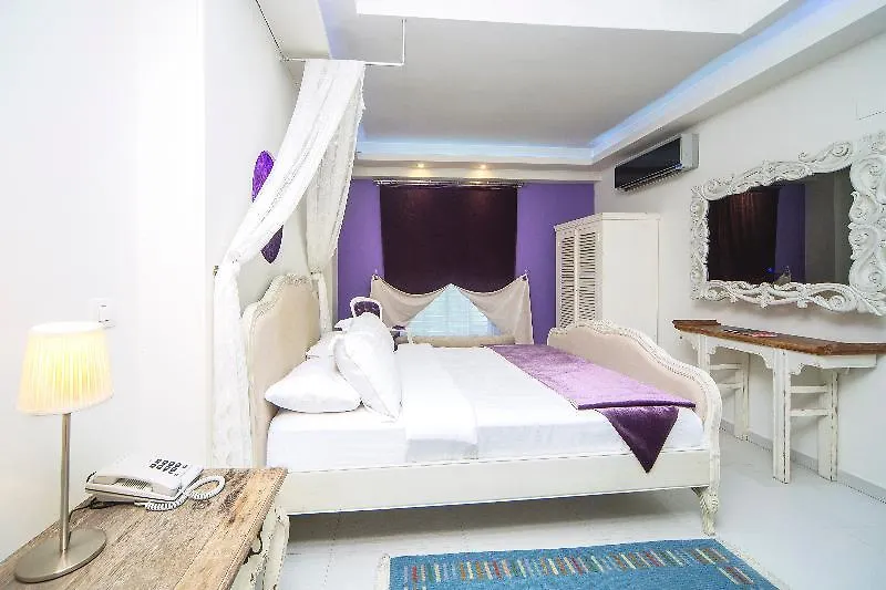 Hotel Mood Design Suites Istanboel
